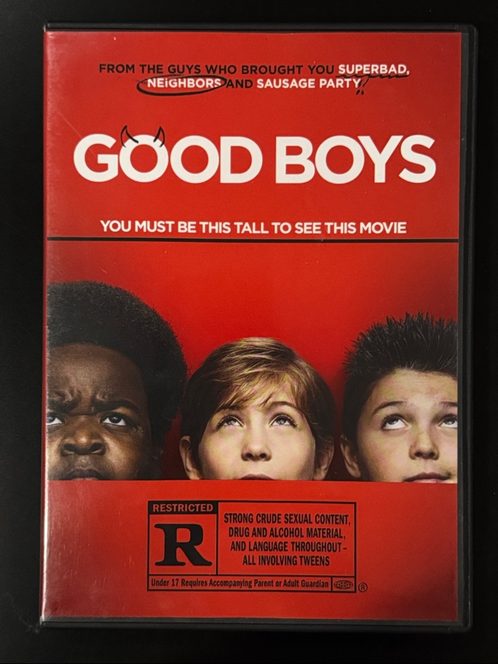 Good Boys - DVD